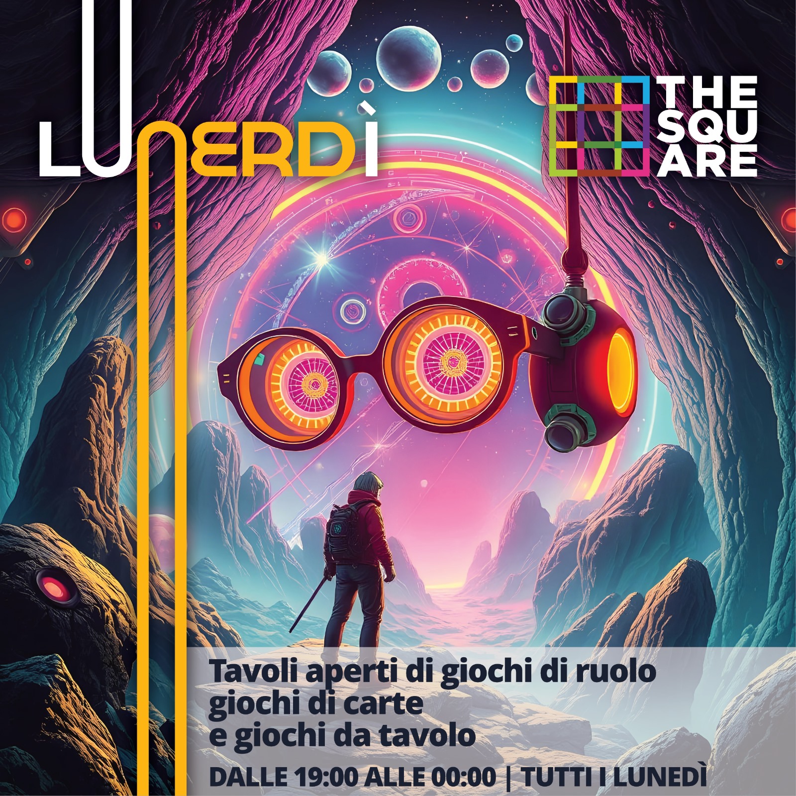 Il lunerdì